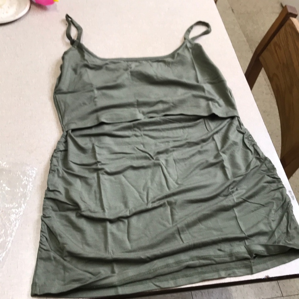 Boob Designs Flatter Me Nursing Cami